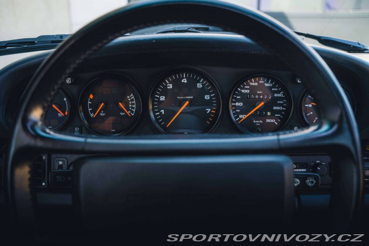Porsche Carrera GT Carrera 2 1990