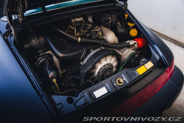 Porsche Carrera GT Carrera 2 1990