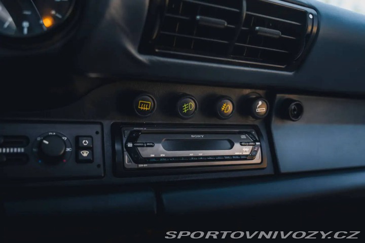 Porsche Carrera GT Carrera 2 1990