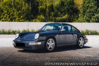 Porsche Carrera GT Carrera 2 1990