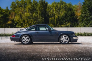 Porsche Carrera GT Carrera 2 1990