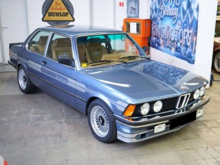 BMW 2 E21 323i