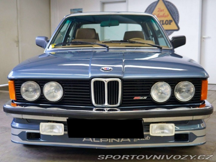 BMW 2 E21 323i 1980