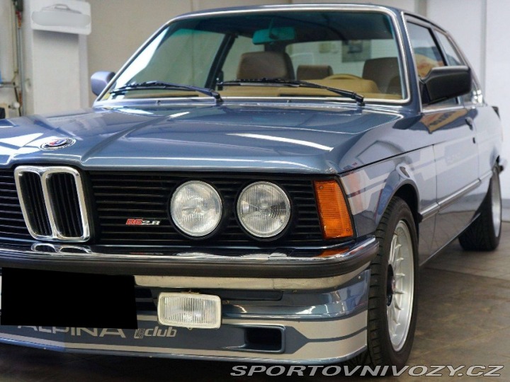 BMW 2 E21 323i 1980