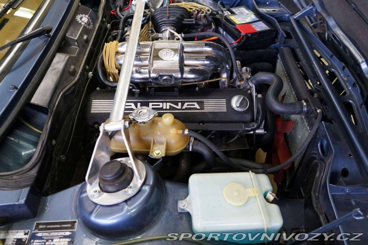 BMW 2 E21 323i 1980
