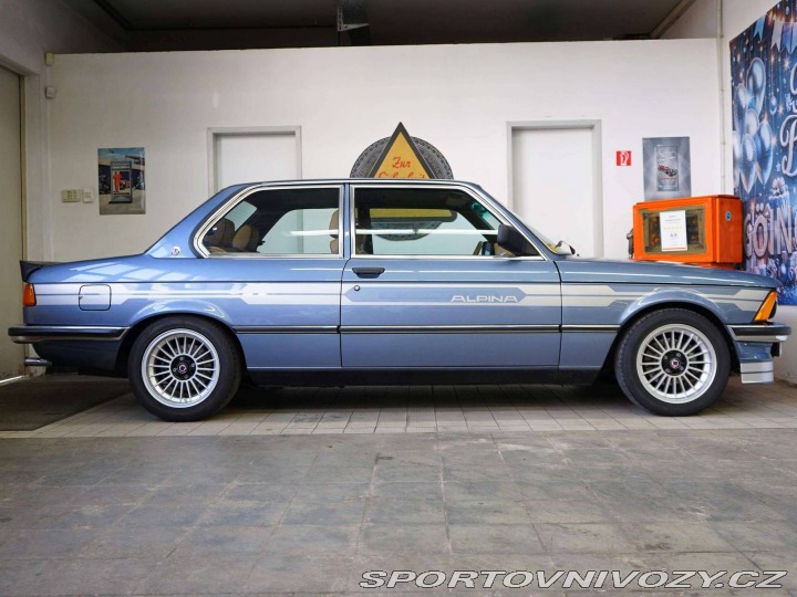 BMW 2 E21 323i 1980
