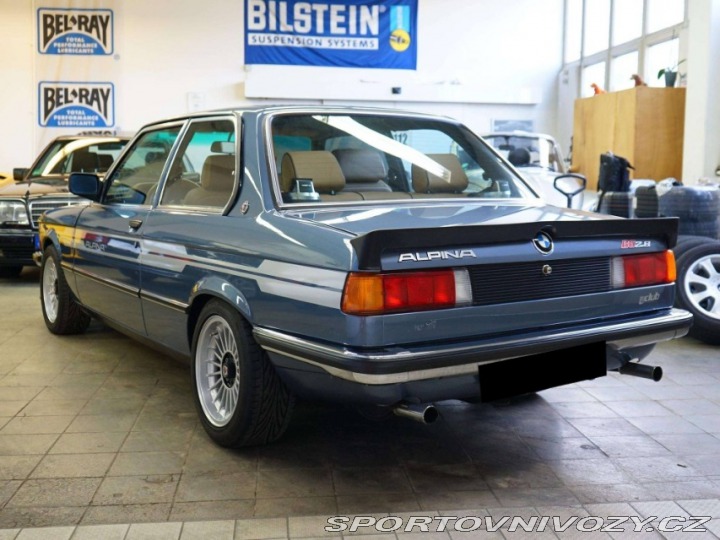 BMW 2 E21 323i 1980