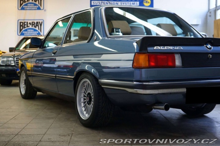 BMW 2 E21 323i 1980