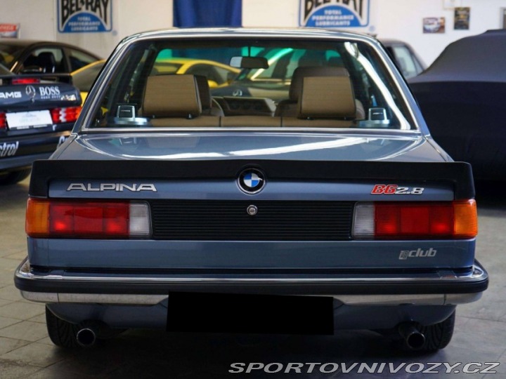 BMW 2 E21 323i 1980