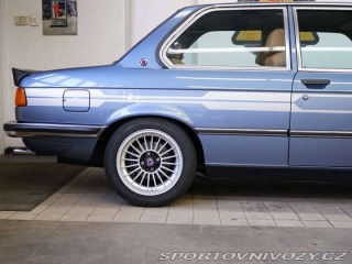 BMW 2 E21 323i 1980