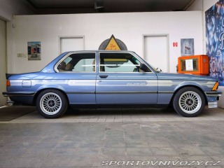 BMW 2 E21 323i 1980