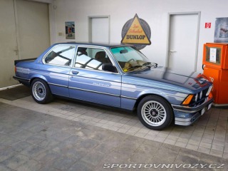 BMW 2 E21 323i 1980