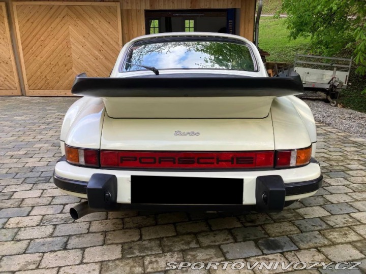 Porsche 911 930 Turbo 1978