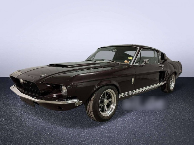 Ford Mustang GT350 Shelby Fastback