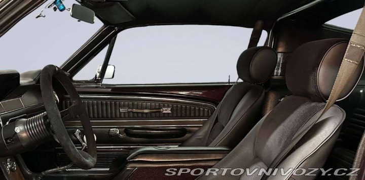 Ford Mustang GT350 Shelby Fastback 1968