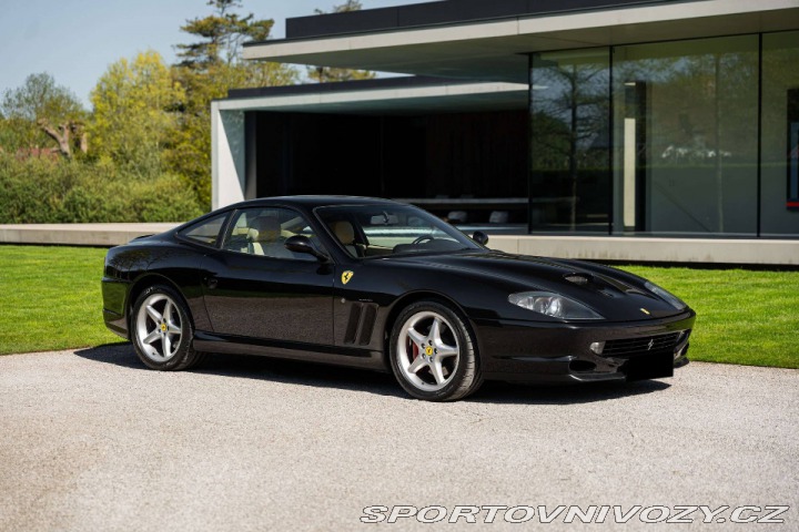 Ferrari 550 Maranello 2000