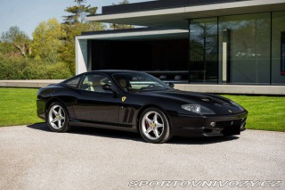 Ferrari 550 Maranello 2000