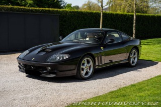 Ferrari 550 Maranello 2000