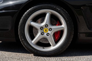Ferrari 550 Maranello 2000