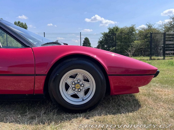 Ferrari 308 GTS I 1980 Targa Oldtimer 1980