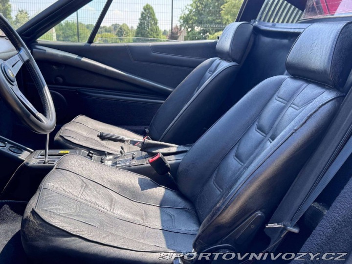 Ferrari 308 GTS I 1980 Targa Oldtimer 1980