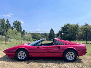 Ferrari 308 GTS I 1980 Targa Oldtimer 1980