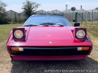 Ferrari 308 GTS I 1980 Targa Oldtimer 1980