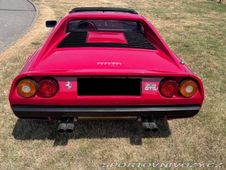 Ferrari 308 GTS I 1980 Targa Oldtimer 1980