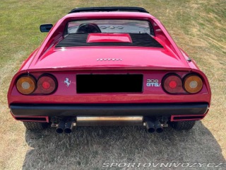 Ferrari 308 GTS I 1980 Targa Oldtimer 1980