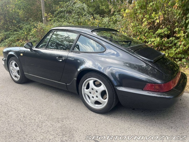 Porsche Carrera GT Carrera 2 1989