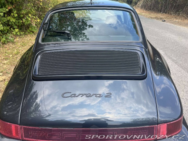 Porsche Carrera GT Carrera 2 1989
