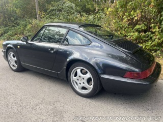 Porsche Carrera GT Carrera 2 1989