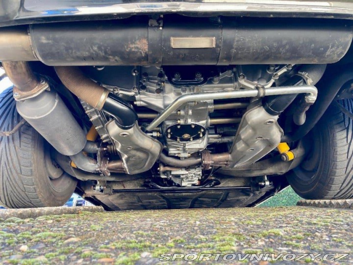 Porsche 911 SC 1982