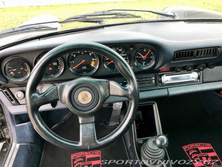 Porsche 911 SC 1982