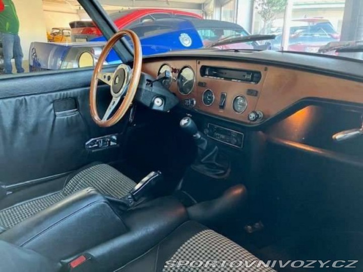 Ostatní značky Ostatní modely Triumph Spitfire 1500 1981