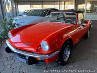 Ostatní značky Ostatní modely Triumph Spitfire 1500 1981