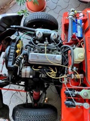 Ostatní značky Ostatní modely Triumph Spitfire 1500 1981