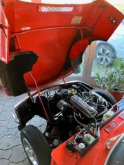 Ostatní značky Ostatní modely Triumph Spitfire 1500 1981