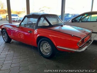 Ostatní značky Ostatní modely Triumph Spitfire 1500 1981