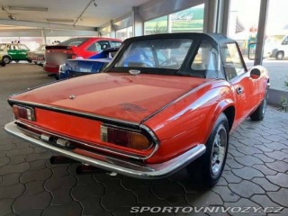 Ostatní značky Ostatní modely Triumph Spitfire 1500 1981