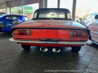 Ostatní značky Ostatní modely Triumph Spitfire 1500 1981