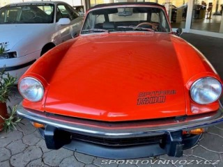 Ostatní značky Ostatní modely Triumph Spitfire 1500 1981