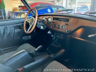 Ostatní značky Ostatní modely Triumph Spitfire 1500 1981