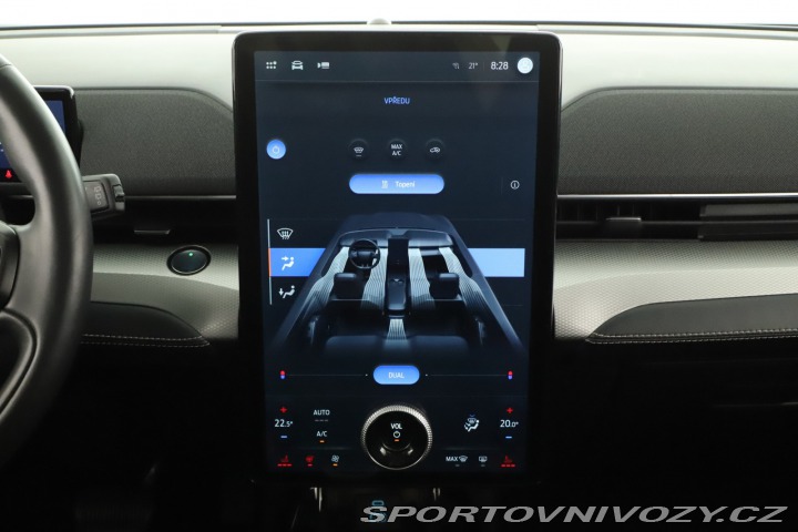 Ford Mustang Mach-E  Standard Range RW 2021