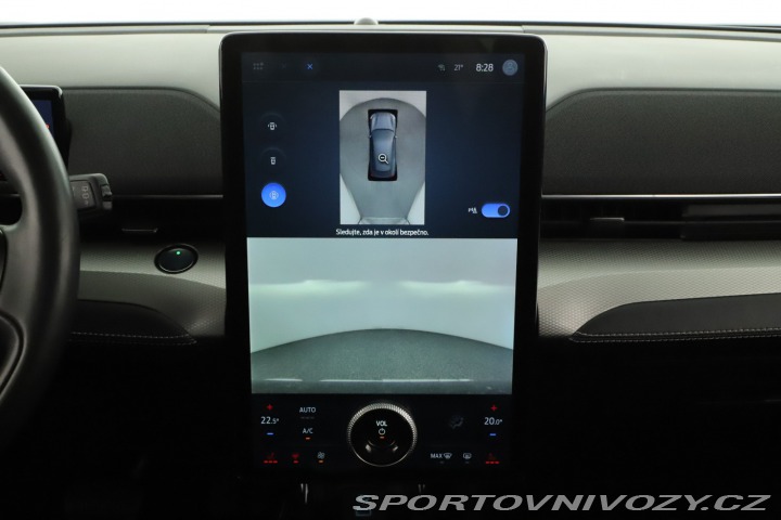 Ford Mustang Mach-E  Standard Range RW 2021