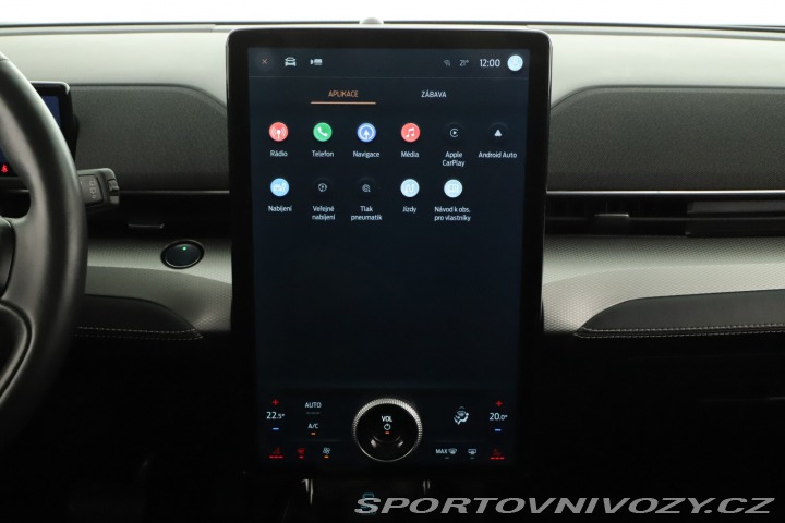 Ford Mustang Mach-E  Standard Range RW 2021