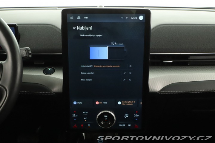 Ford Mustang Mach-E  Standard Range RW 2021