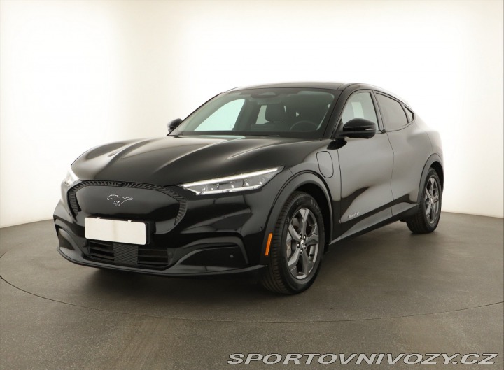 Ford Mustang Mach-E  Standard Range RW 2021