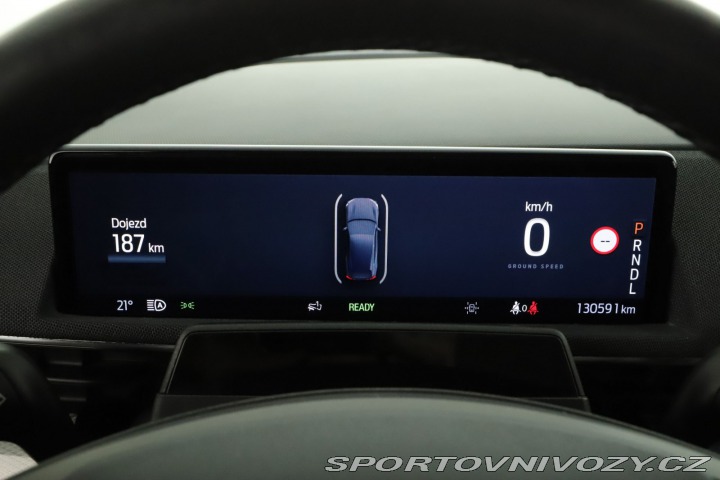 Ford Mustang Mach-E  Standard Range RW 2021