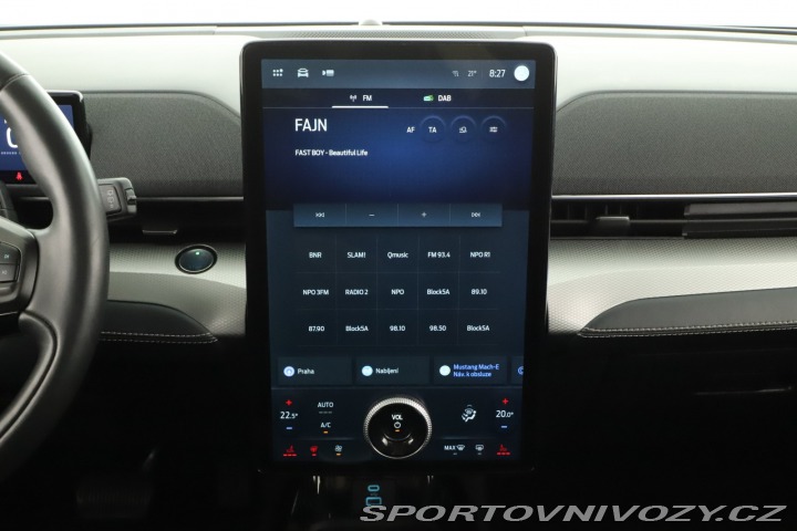Ford Mustang Mach-E  Standard Range RW 2021